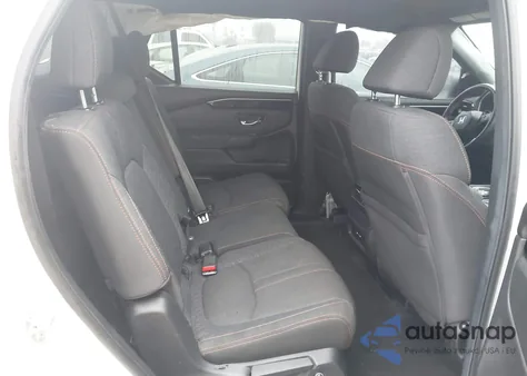 2025 Honda Pilot Sport from USA, damaged, VIN 5FNYG1H36SB041482